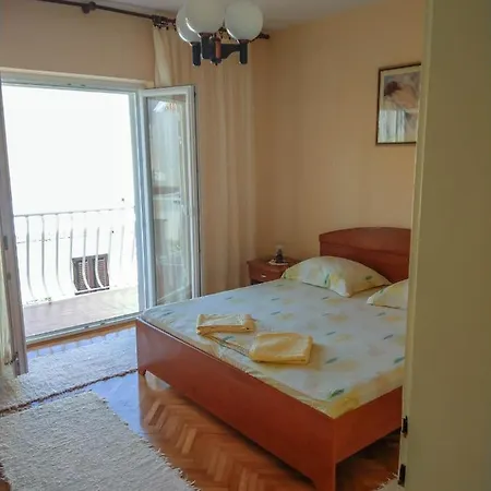 Apartman Riva K Podgora Exterior photo